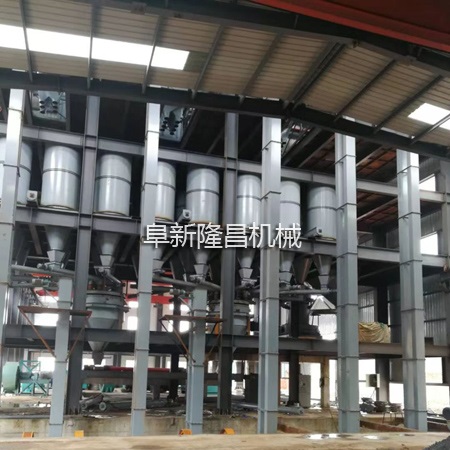 碳素配料設備 碳素配料設備